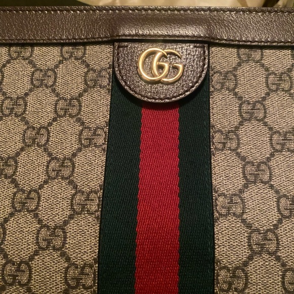 Gucci Ophidia Shoulder Bag - Picture 16 of 16